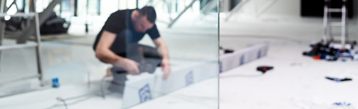 Emergency Commercial Glass Repair in North Port, FL