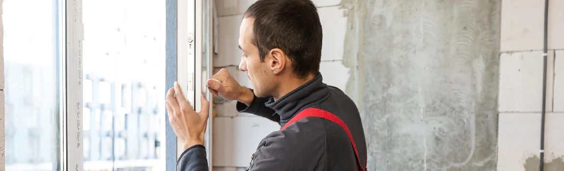 Emergency Cracked Windows Repair Services in North Port, FL