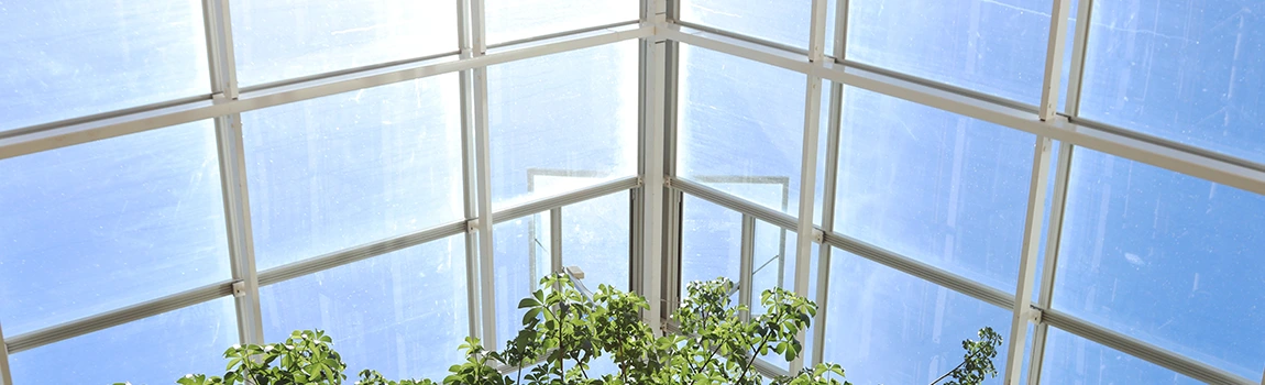 Professional Glass Canopy Repair And Maintenance in North Port, FL