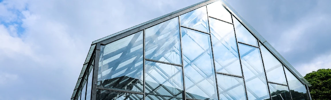 Safe And Reliable Glass Conservatory Repair in North Port, FL