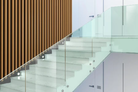 Frameless Glass Railings in North Port, FL