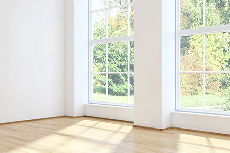 Residential Glass Window Installation in North Port, FL