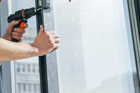 Residential Window Glass Repair in North Port, FL