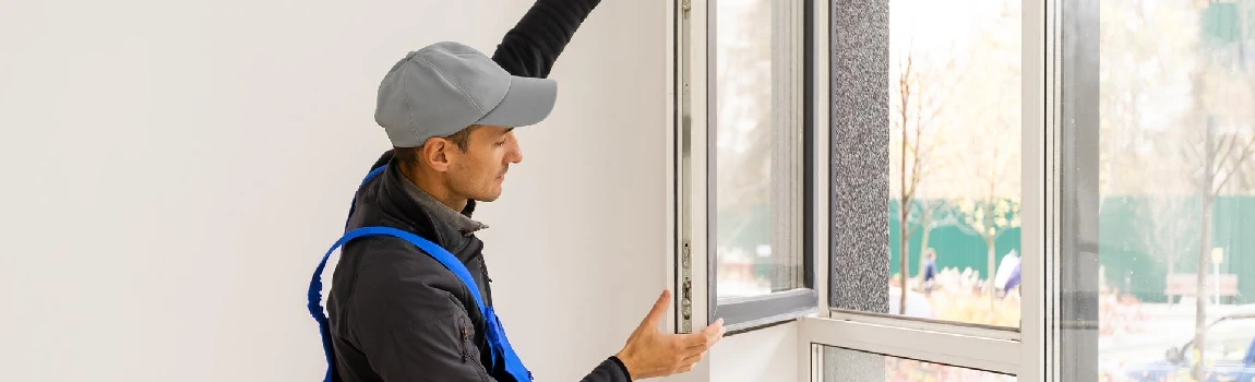 Exterior Window Frame Repair in North Port, FL