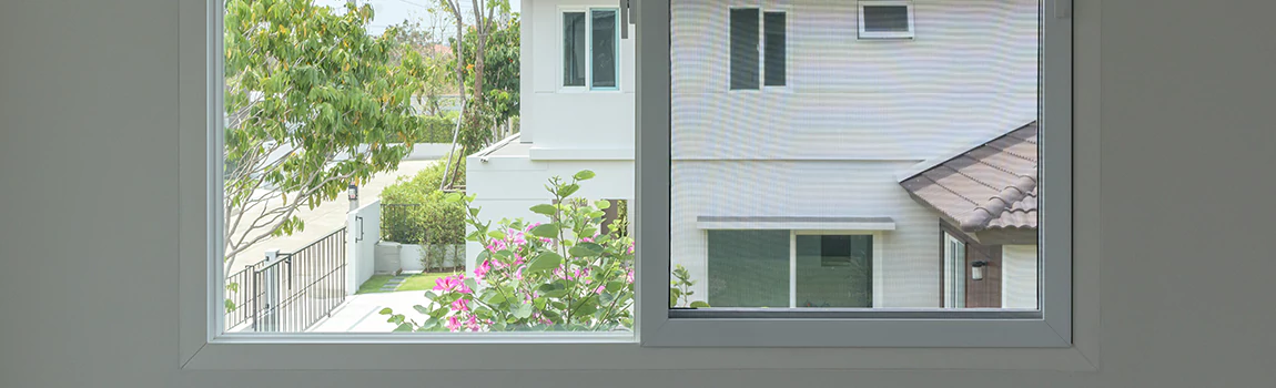 Window Frame Repair in North Port, FL